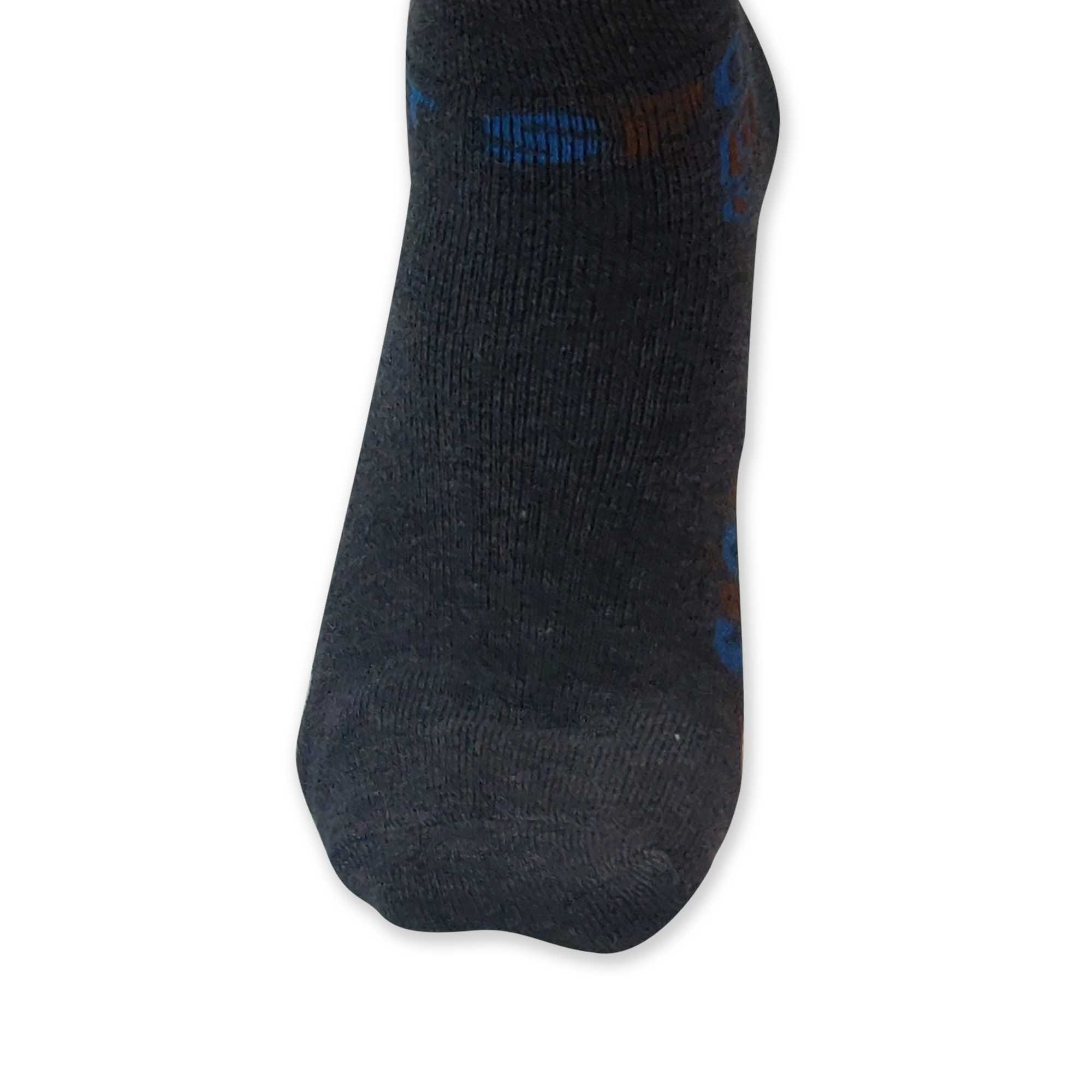 Blue Color with Multi Color Pattern - Sports Collection